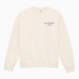 sporty & rich crewneck